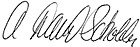 David's Signature