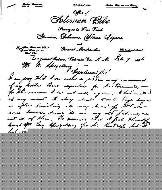 Letter